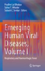 [PDF]Emerging Human Viral Diseases, Volume I: Respiratory and Haemorrhagic Fever 