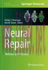 [PDF]Neural Repair: Methods and Protocols