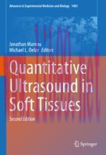 [PDF]Quantitative Ultrasound in Soft Tissues