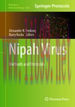 [PDF]Nipah Virus: Methods and Protocols