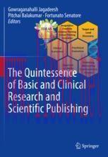 [PDF]The Quintessence of Basic and Clinical Research and Scientific Publishing