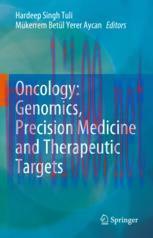 [PDF]Oncology: Genomics, Precision Medicine and Therapeutic Targets
