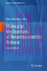 [PDF]Molecular Mechanisms of Neurotransmitter Release