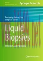 [PDF]Liquid Biopsies: Methods and Protocols