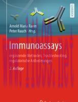 [PDF]Immunoassays: ergänzende Methoden, Troubleshooting, regulatorische Anforderungen