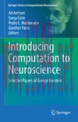 [PDF]Introducing Computation to Neuroscience: Selected Papers of George Gerstein