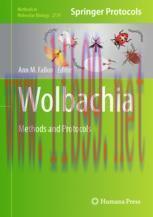[PDF]Wolbachia: Methods and Protocols