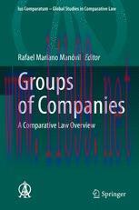 [PDF]Groups of Companies: A Comparative Law Overview