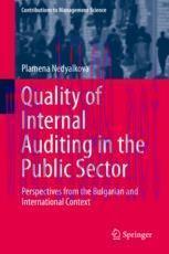 [PDF]Quality of Internal Auditing in the Public Sector: Perspectives from_ the Bulgarian and International Context