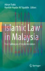 [PDF]Islamic Law in Malaysia: The Challenges of Implementation