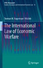 [PDF]The International Law of Economic Warfare