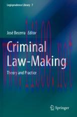 [PDF]Criminal Law-Making: Theory and Practice