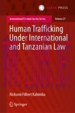 [PDF]Human Trafficking Under International and Tanzanian Law