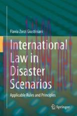 [PDF]International Law in Disaster Scenarios: Applicable Rules and Principles