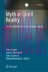 [PDF]Myth or Lived Reality: On the (In)Effectiveness of Human Rights