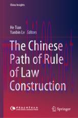 [PDF]The Chinese Path of Rule of Law Construction