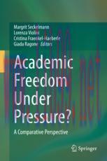 [PDF]Academic Freedom Under Pressure?: A Comparative Perspective