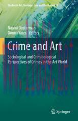 [PDF]Crime and Art: Sociological and Criminological Perspectives of Crimes in the Art World