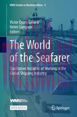 [PDF]The World of the Seafarer: Qualitative Accounts of Working in the Global Shipping Industry