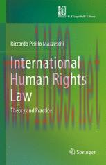 [PDF]International Human Rights Law: Theory and Practice