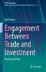 [PDF]Engagement Between Trade and Investment: The Role of PTIAs