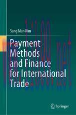 [PDF]Payment Methods and Finance for International Trade