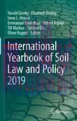 [PDF]International Yearbook of Soil Law and Policy 2019