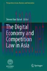 [PDF]The Digital Economy and Competition Law in Asia