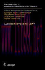 [PDF]Cynical International Law?: Abuse and Circumvention in Public International and European Law