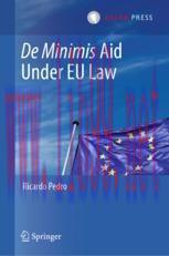 [PDF]De Minimis Aid  Under EU Law