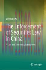[PDF]The Enforcement of Securities Law in China:  A Law and Economics Assessment