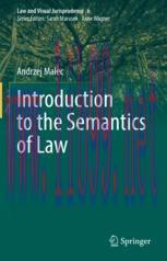 [PDF]Introduction to the Semantics of Law