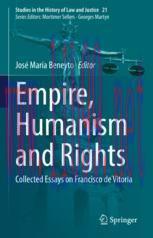 [PDF]Empire, Humanism and Rights: Collected Essays on Francisco de Vitoria
