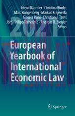 [PDF]European Yearbook of International Economic Law 2021