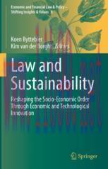 [PDF]Law and Sustainability: Reshaping the Socio-Economic Order Through Economic and Technological Innovation