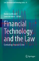 [PDF]Financial Technology and the Law: Combating Financial Crime