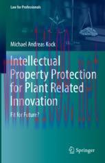 [PDF]Intellectual Property Protection for Plant Related Innovation: Fit for Future?