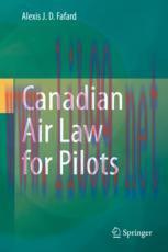 [PDF]Canadian Air Law for Pilots