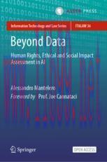 [PDF]Beyond Data: Human Rights, Ethical and Social Impact Assessment in AI
