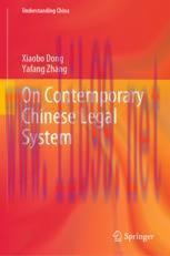 [PDF]On Contemporary Chinese Legal System