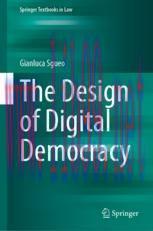 [PDF]The Design of Digital Democracy