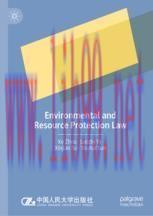 [PDF]Environmental and Resource Protection Law