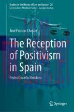 [PDF]The Reception of Positivism in Spain: Pedro Dorado Montero