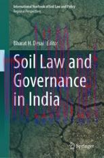 [PDF]Soil Law and Governance in India
