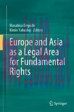 [PDF]Europe and Asia as a Legal Area for Fundamental Rights