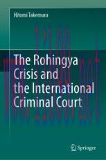 [PDF]The Rohingya Crisis and the International Criminal Court