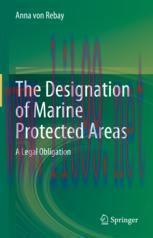 [PDF]The Designation of Marine Protected Areas: A Legal Obligation