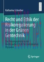 [PDF]Recht und Ethik der Risikoregulierung in der Grünen Gentechnik: Das Vorsorgeprinzip in der Rechtssache C-528/16 Confédération Paysanne