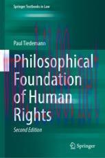 [PDF]Philosophical Foundation of Human Rights