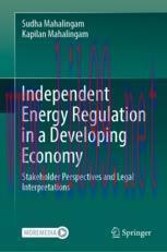 [PDF]Independent Energy Regulation in a Developing Economy: Stakeholder Perspectives and Legal Interpretations